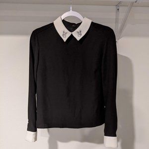 Bunny Collared Shirt